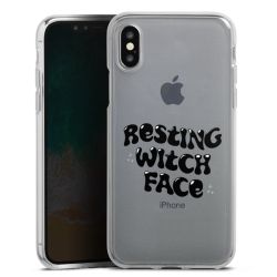 Silicone Case transparent