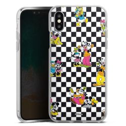 Silikoni Suojakuori läpinäkyvä