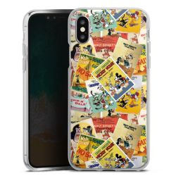 Silikoni Suojakuori läpinäkyvä