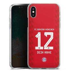 FC Bayern München Trikot Personalisierbar 25-26
