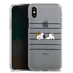 Silikoni Suojakuori läpinäkyvä