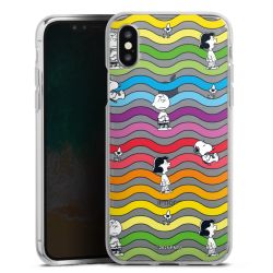 Silikoni Suojakuori läpinäkyvä