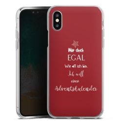 Silikon Case transparent