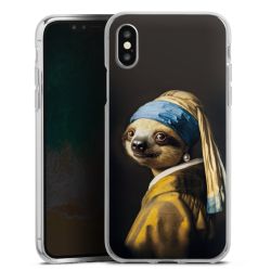 Silicone Case transparent