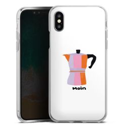 Silikon Case transparent