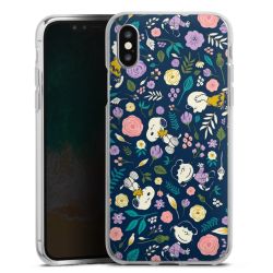 Silikoni Suojakuori läpinäkyvä