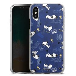 Silikoni Suojakuori läpinäkyvä