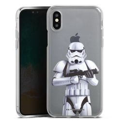 Silikoni Suojakuori läpinäkyvä