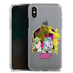 Silikoni Suojakuori läpinäkyvä