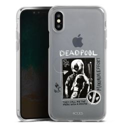 Silikon Case transparent