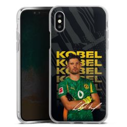 Silikoni Suojakuori läpinäkyvä