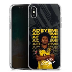 Silikoni Suojakuori läpinäkyvä