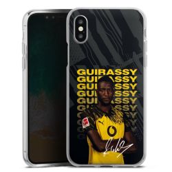 Silicone Case transparent