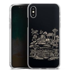 Silikon Case transparent