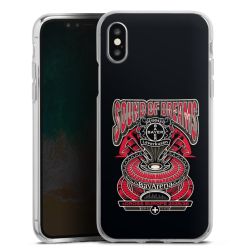 Silikon Case transparent