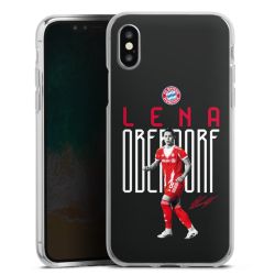 Silikon Case transparent