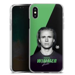 Silikon Case transparent