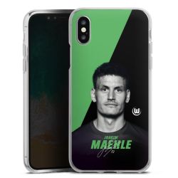 Silikon Case transparent