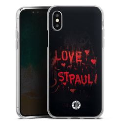 Silikon Case transparent