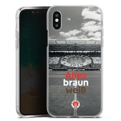 Silikon Case transparent