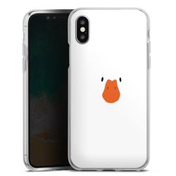 Silicone Case transparent