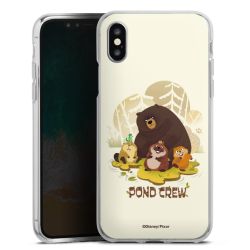 Silikoni Suojakuori läpinäkyvä