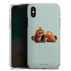 Silikoni Suojakuori läpinäkyvä