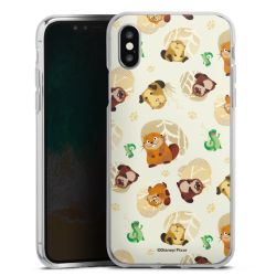 Silikoni Suojakuori läpinäkyvä