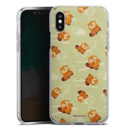 Silikoni Suojakuori läpinäkyvä