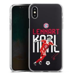 Silicone Case transparent