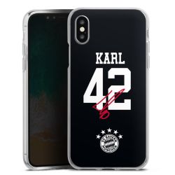 Silicone Case transparent