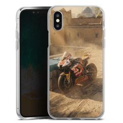 Silikon Case transparent