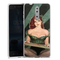 Silicone Case transparent