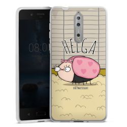 Silikon Case transparent