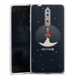 Silikon Case transparent