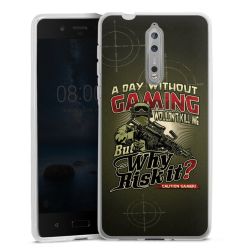 Silicone Case transparent