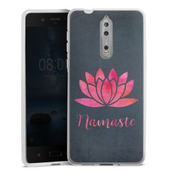 Silikon Case transparent