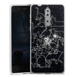 Silikon Case transparent