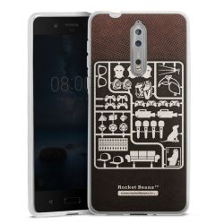 Silikon Case transparent