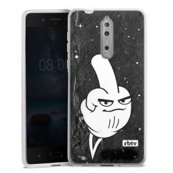 Silikon Case transparent