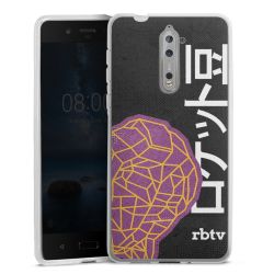 Silikon Case transparent