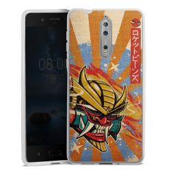 Silikon Case transparent