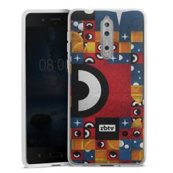 Silikon Case transparent