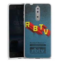 Silikon Case transparent