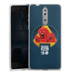 Silikon Case transparent