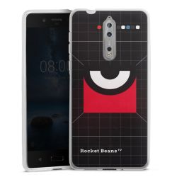 Silikon Case transparent