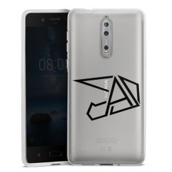 Silikon Case transparent