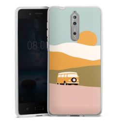 Silikon Case transparent