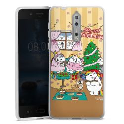 Silikon Case transparent