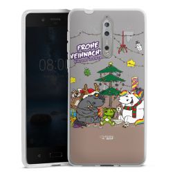 Silikon Case transparent